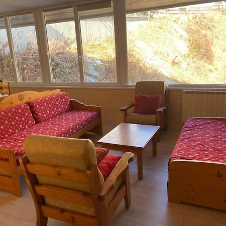 L'Ecrin - Appartement Au Pied Des Pistes Orcières Kültér fotó