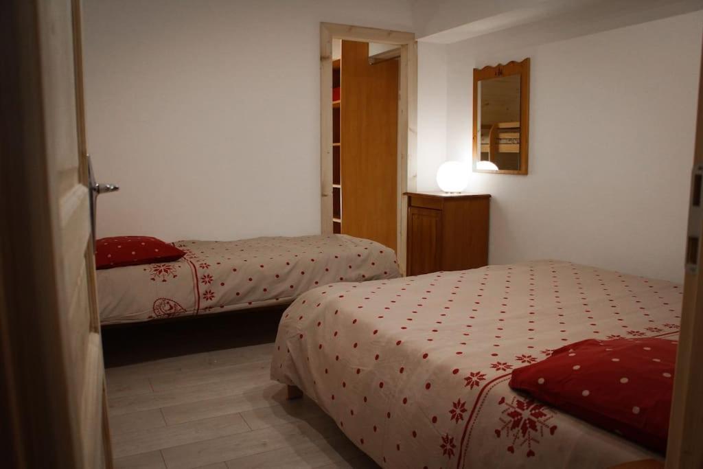 L'Ecrin - Appartement Au Pied Des Pistes Orcières Kültér fotó