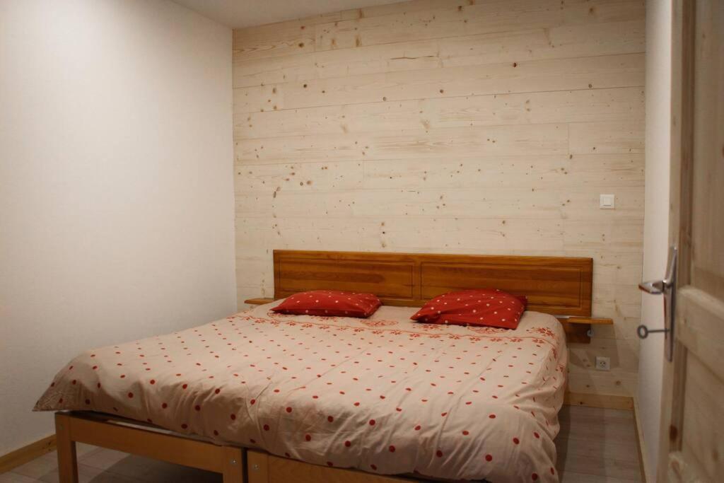 L'Ecrin - Appartement Au Pied Des Pistes Orcières Kültér fotó