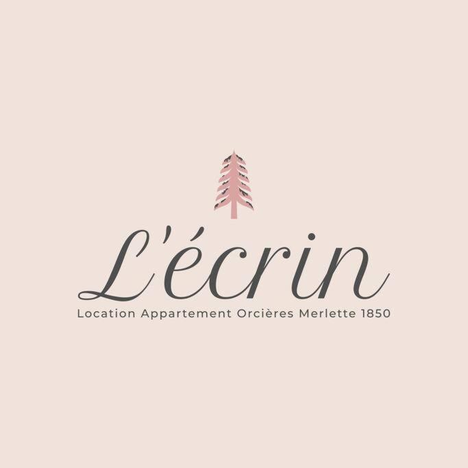 L'Ecrin - Appartement Au Pied Des Pistes Orcières Kültér fotó